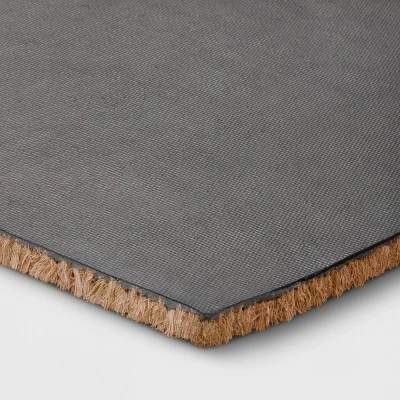 1'6"x2'6" Home Sweet Home Doormat - Threshold™ 3 1'6"x2'6" Home Sweet Home Doormat - Threshold™ - Image 3