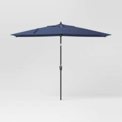 10'x6' Rectangular Market Patio Umbrella - Black Pole - Threshold™ 25 10'x6' Rectangular Market Patio Umbrella - Black Pole - Threshold™ -Threshold GUEST 7281ed2b fc08 4caa b913 d92e31c7ea9b