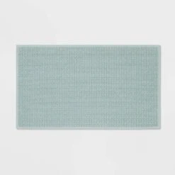 20"x34" Antimicrobial Bath Mat - Threshold™ -Threshold GUEST 753359c9 e299 4dbf a95d a9f4ca99a257