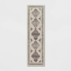 Cromwell Washable Printed Persian Style Rug Tan - Threshold™ 12 Cromwell Washable Printed Persian Style Rug Tan - Threshold™ -Threshold GUEST 7572b61d 7e92 4f45 882c 269ed203935b
