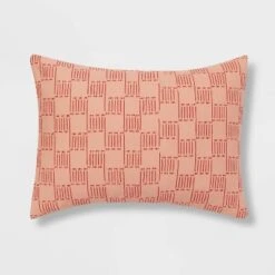 Boho Reversible Printed Comforter & Sham Set Bronze - Threshold™ -Threshold GUEST 76a7a6b0 7c59 4c6f 81e3 7ee78a1b96aa