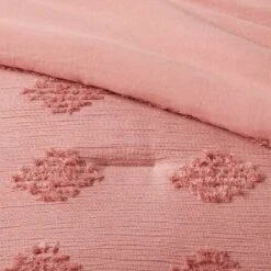 Tufted Diamond Crinkle Comforter & Sham Set - Threshold™ 5 Tufted Diamond Crinkle Comforter & Sham Set - Threshold™ -Threshold GUEST 77139a33 1930 4c34 abb6 2ad67895c39f