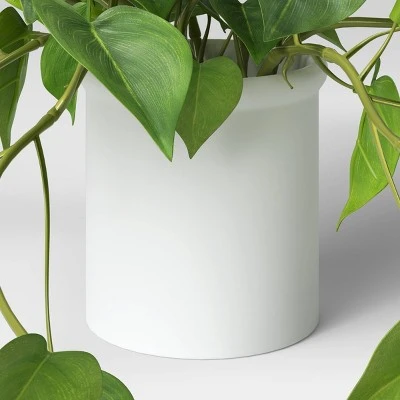 14" X 28" Artificial Pothos Plant In Pot - Threshold™ 3 14" X 28" Artificial Pothos Plant In Pot - Threshold™ - Image 3