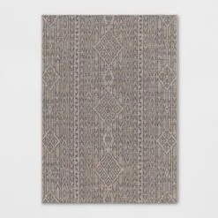 Outlined Geo Pattern Outdoor Rug Neutral - Threshold™ 8 Outlined Geo Pattern Outdoor Rug Neutral - Threshold™ -Threshold GUEST 77d9086e 866f 4494 96ca 29d28f9b5e30