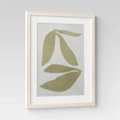 (Set Of 2) 16" X 20" Leaf Framed Wall Art Set Natural - Threshold™ 8 (Set Of 2) 16" X 20" Leaf Framed Wall Art Set Natural - Threshold™ -Threshold GUEST 7885baba 04ef 4ace 96c8 c9ffaa4889e9