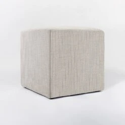 Lynwood Square Upholstered Cube - Threshold™ Designed With Studio McGee -Threshold GUEST 78a76f77 98cf 4eb2 bce3 115b2e8a33ea