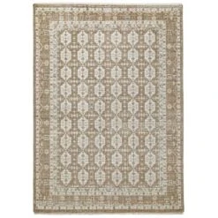 Hand Knotted Persian Style Tile Rug - Threshold™ Designed With Studio McGee -Threshold GUEST 78ac2cd4 3af6 4e55 8165 36711fe4f54b