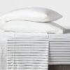 400 Thread Count Performance Fitted Sheet - Threshold™