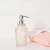 Glass Soap/Lotion Dispenser Blush - Threshold™