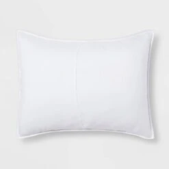 Garment Washed Paisley Stitch Quilt Sham - Threshold™ 5 Garment Washed Paisley Stitch Quilt Sham - Threshold™ -Threshold GUEST 7ccc7c4e 644c 4da8 aceb 045beafe53fb