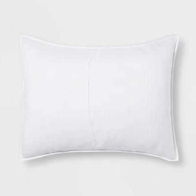 Garment Washed Paisley Stitch Quilt Sham - Threshold™ 3 Garment Washed Paisley Stitch Quilt Sham - Threshold™ - Image 3