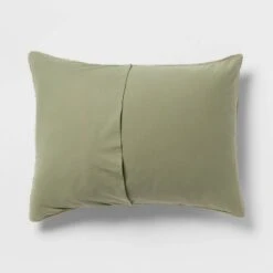 3pc Full/Queen Traditional Cozy Chenille Comforter And Sham Set Green - Threshold™ 7 3pc Full/Queen Traditional Cozy Chenille Comforter And Sham Set Green - Threshold™ -Threshold GUEST 7cf67f89 ef59 499b 9187 ce60a842d8b5