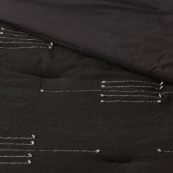 Clipped Linework Comforter & Sham Set - Threshold™ 7 Clipped Linework Comforter & Sham Set - Threshold™ -Threshold GUEST 7d5d306f ca79 4034 a988 19556cea8fbb