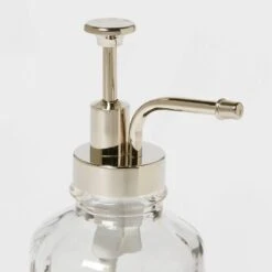 Oilcan Soap Dispenser Clear - Threshold™ -Threshold GUEST 7d797a28 2a84 449d 934b 4060b806a204