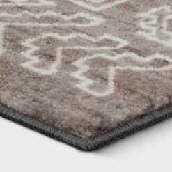 2'x3' Global Persian Style Accent Rug Gray - Threshold™ 4 2'x3' Global Persian Style Accent Rug Gray - Threshold™ -Threshold GUEST 8048b5d1 5bac 4e4c 9936 7a66c2d42539
