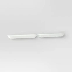 2pc Wedge Shelf Set - Threshold™ 7 2pc Wedge Shelf Set - Threshold™ -Threshold GUEST 82002a0a 4707 4892 9681 7a57f7505697