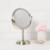 Bathroom Mirror Brushed Nickel - Threshold™