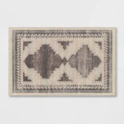 Cromwell Washable Printed Persian Style Rug Tan - Threshold™ 13 Cromwell Washable Printed Persian Style Rug Tan - Threshold™ -Threshold GUEST 8586801a ef4e 4e02 bf44 4016781b4a2f