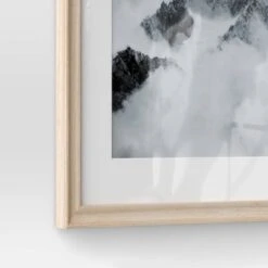 Wedge Poster Frame Natural - Threshold™ -Threshold GUEST 85b3ba4d c410 4c5a 854d e899ca76922f