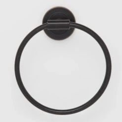 Clean Towel Ring - Threshold™ -Threshold GUEST 881ddc3f e27e 49f9 b701 08dc9e31f804