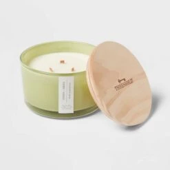Citron And Sands Candle Green - Threshold™ 7 Citron And Sands Candle Green - Threshold™ -Threshold GUEST 89d6a348 61db 472c 8d0d a8201c6fcd2b