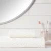 Cloud Geo Towel White - Threshold™