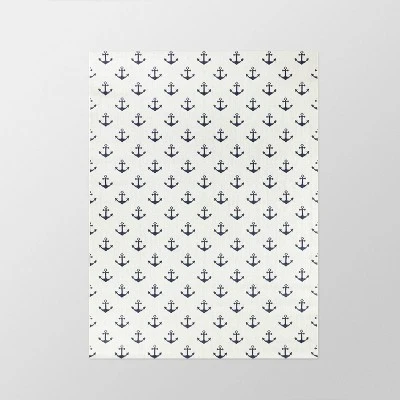 Anchors Outdoor Rug - Threshold™ 2 Anchors Outdoor Rug - Threshold™ - Image 2