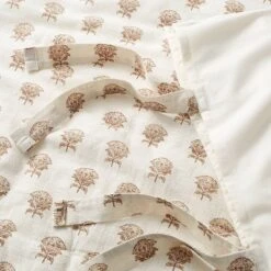 Lofty Cotton Slub Woodblock Print Floral Quilt Sham White/Mauve – Threshold™ Designed With Studio McGee -Threshold GUEST 8c561d9f 6811 403d bda5 c4e820ef5743