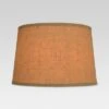Textured Trim Lamp Shade Cream - Threshold™