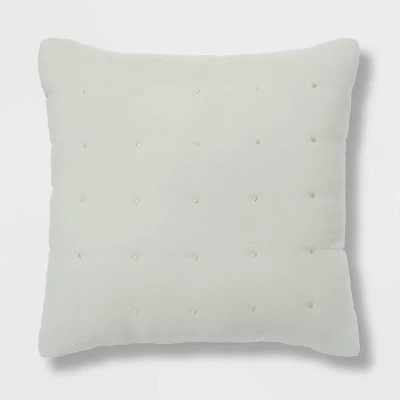 8pc Pinch Pleat Comforter Bedding Set - Threshold™ 6 8pc Pinch Pleat Comforter Bedding Set - Threshold™ - Image 6