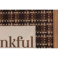 16" X 20" Thankful & Grateful Framed Under Plexi - Threshold™ 14 16" X 20" Thankful & Grateful Framed Under Plexi - Threshold™ -Threshold GUEST 92f9bd28 9ac9 4637 9f81 fffd85049d96