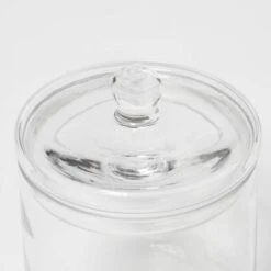 Medium Canister Apothecary Glass Clear - Threshold™ -Threshold GUEST 938ebe93 3994 4583 ac4c 9bff8371b847