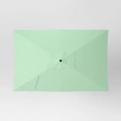 10'x6' Rectangular Market Patio Umbrella - Black Pole - Threshold™ 18 10'x6' Rectangular Market Patio Umbrella - Black Pole - Threshold™ -Threshold GUEST 93a2f7bf af4a 4c20 9a38 93737faf17b9