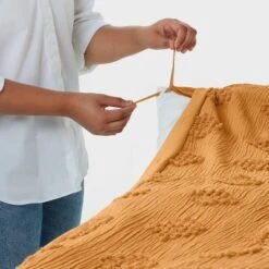 Tufted Diamond Crinkle Duvet Cover & Sham Set - Threshold™ 8 Tufted Diamond Crinkle Duvet Cover & Sham Set - Threshold™ -Threshold GUEST 93c05306 7d1d 4295 ab44 29651b362fda