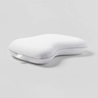 Standard/Queen Performance Side Sleeper Memory Foam Bed Pillow - Threshold™ 2 Standard/Queen Performance Side Sleeper Memory Foam Bed Pillow - Threshold™ - Image 2