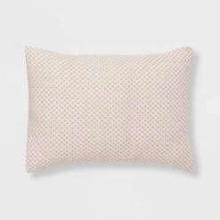 Boho Reversible Printed Comforter & Sham Set Bronze - Threshold™ -Threshold GUEST 94747bc2 c8a7 42fd 9e4a ef91af6305e1