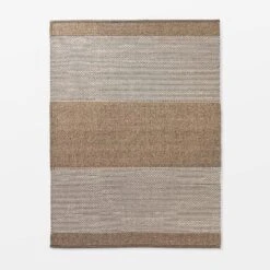 Hillside Hand Woven Wool/Cotton Area Rug Brown - Threshold™ Designed With Studio McGee 8 Hillside Hand Woven Wool/Cotton Area Rug Brown - Threshold™ Designed With Studio McGee -Threshold GUEST 961fbd47 cfc5 4c4b 8299 637a6825e868