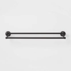 Casual Double Towel Bar - Threshold™ -Threshold GUEST 96f3e5ba 511a 4eb2 9591 17c6718db28f