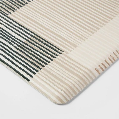 30" X 18" Modern Block Comfort Mat - Threshold™ 2 30" X 18" Modern Block Comfort Mat - Threshold™ - Image 2