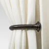 Curtain Holdback Oil Rubbed Bronze - Threshold™