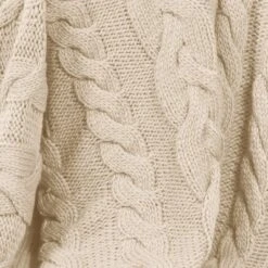 Chunky Cable Knit Reversible Throw Blanket - Threshold™ 9 Chunky Cable Knit Reversible Throw Blanket - Threshold™ -Threshold GUEST 998927d2 37c4 469f 8ba3 f3087b5b7325