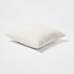 2pk Chenille Square Throw Pillows - Threshold™ 12 2pk Chenille Square Throw Pillows - Threshold™ -Threshold GUEST 9c2ca0ab bc37 4357 906c 53ed6122bd1e