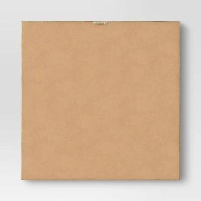 16" X 16" Harvest Love Framed Canvas Board - Threshold™ 4 16" X 16" Harvest Love Framed Canvas Board - Threshold™ - Image 4