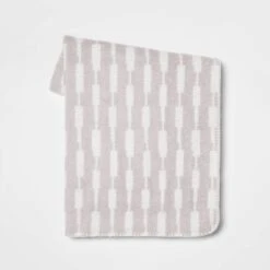 Woven Linework Throw Blanket - Threshold™ -Threshold GUEST 9d7f88f5 c849 490f 942d 05023a083ad7