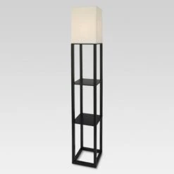 Shelf Floor Lamp - Threshold™