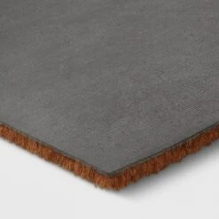 1'8"x4' 'Come In' Coir Doormat Natural - Threshold™ -Threshold GUEST 9eb067cc 670e 403f 956b 4c1f4a9d85d3