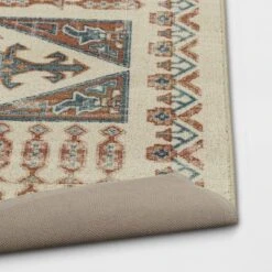 Albany Double Diamond Center Medallion Persian Style Rug - Threshold™ 5 Albany Double Diamond Center Medallion Persian Style Rug - Threshold™ -Threshold GUEST 9f7c1fb5 5bdc 4f96 b2b4 febafd3f288a