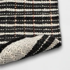 2'x3' Handloom Mixed Fibre Striped Rug - Threshold™ 5 2'x3' Handloom Mixed Fibre Striped Rug - Threshold™ -Threshold GUEST a3152e38 6e74 44ca a266 a6919f9084af