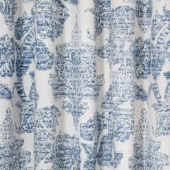 1pc Light Filtering Charade Floral Window Curtain Panel - Threshold™ -Threshold GUEST a451da57 4165 4a45 9cc4 28f132576727