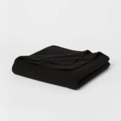 60"x80" Ribbed Faux Wool Bed Throw Blanket - Threshold™ 11 60"x80" Ribbed Faux Wool Bed Throw Blanket - Threshold™ -Threshold GUEST a584a425 ec58 4e88 a8b4 de1ee670b927